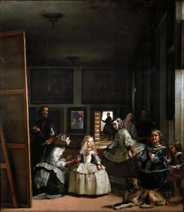 Las_Meninas_by_Diego_Velázquez