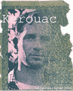 kerouac and scroll